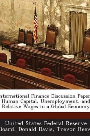 Cover of International Finance Discussion Papers