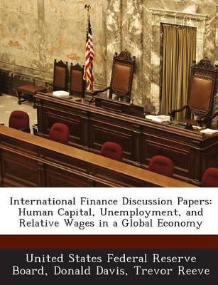 Book cover for International Finance Discussion Papers