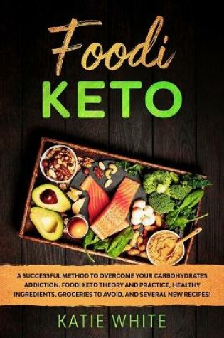 Cover of Foodi Keto