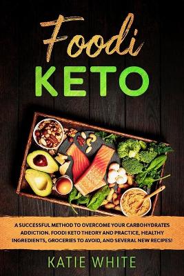 Book cover for Foodi Keto