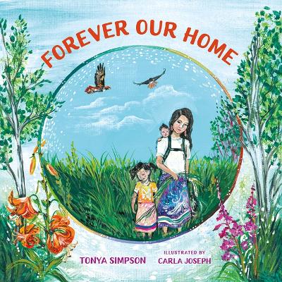 Book cover for Forever Our Home