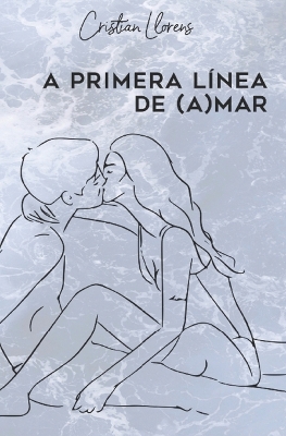 Book cover for A primera línea de (a)mar