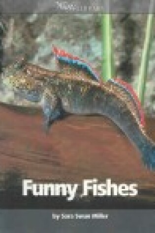 Cover of Funny Fishes