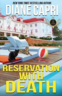 Book cover for Reservation with Death