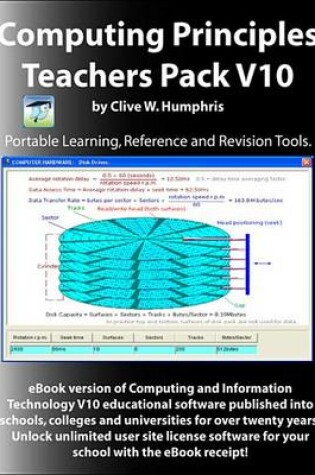 Cover of Computing Principles Teachers Pack V10