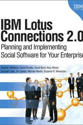 Cover of IBM Lotus Connections 2.0 (E-Book)