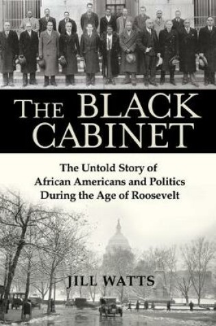 Cover of The Black Cabinet