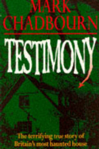 Cover of Testimony