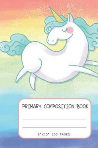 Cover of Primary Composition Book