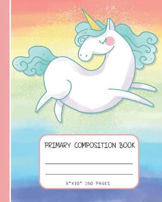 Cover of Primary Composition Book