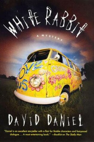 Cover of White Rabbit