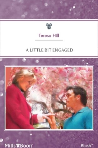 Cover of A Little Bit Engaged