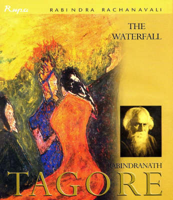 Book cover for The Waterfall