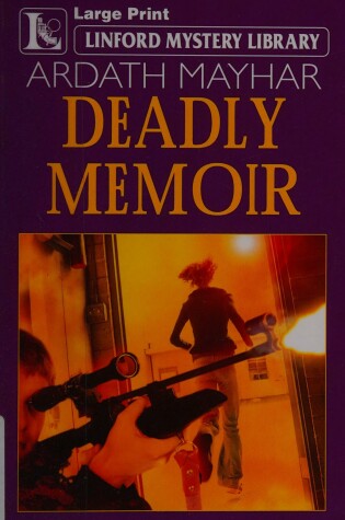 Cover of Deadly Memoir