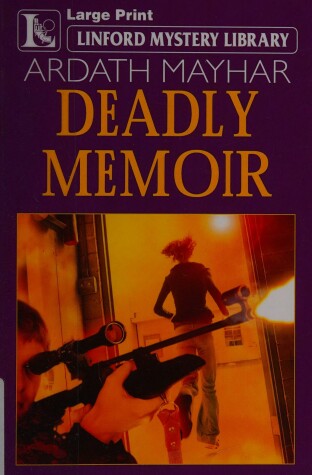 Book cover for Deadly Memoir