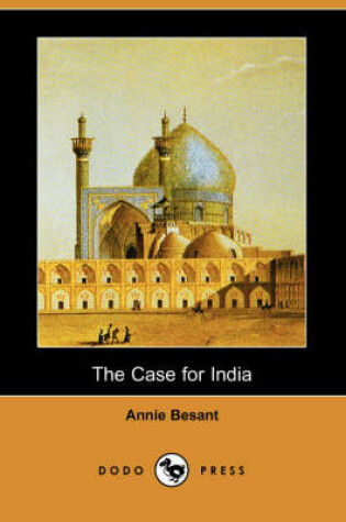 Cover of The Case for India (Dodo Press)