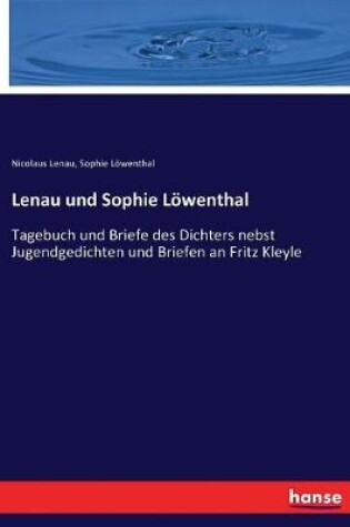 Cover of Lenau und Sophie Löwenthal