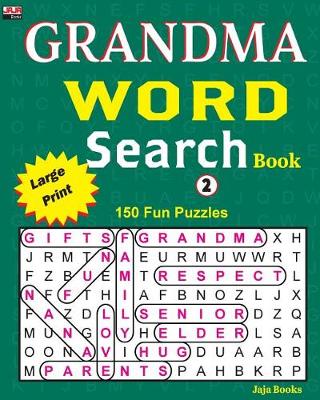 Book cover for GRANDMA WORD Search Book