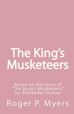 Book cover for The King's Musketeers