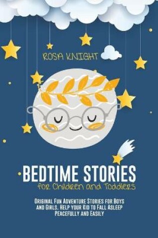 Cover of Bedtime Stories for Children and Toddlers
