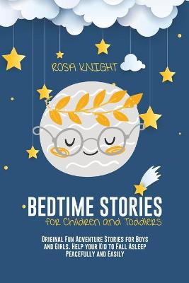 Book cover for Bedtime Stories for Children and Toddlers