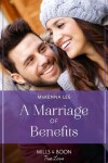 Book cover for A Marriage Of Benefits