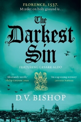 Cover of The Darkest Sin