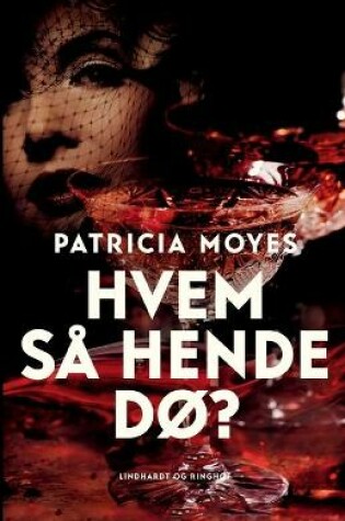 Cover of Hvem s� hende d�?