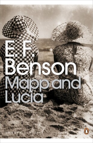 Cover of Mapp and Lucia