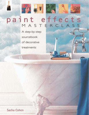 Book cover for Paint Effects Masterclass