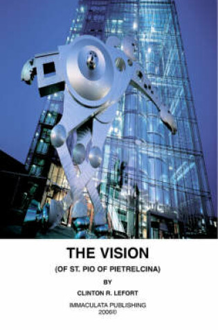 Cover of The Vision