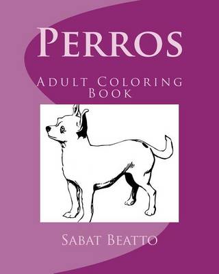 Book cover for Perros