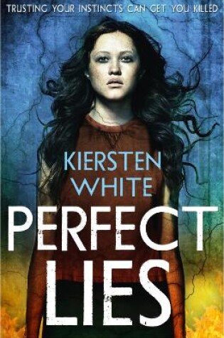 Cover of Perfect Lies