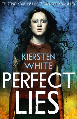 Book cover for Perfect Lies