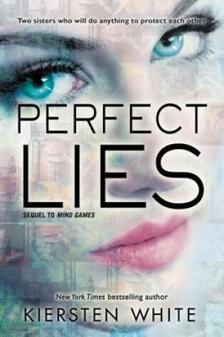 Cover of Perfect Lies
