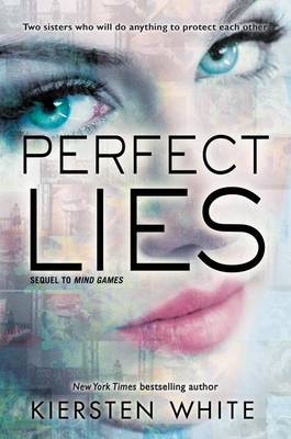 Book cover for Perfect Lies