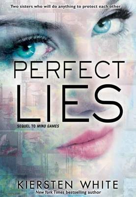 Book cover for Perfect Lies