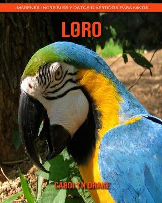 Book cover for Loro