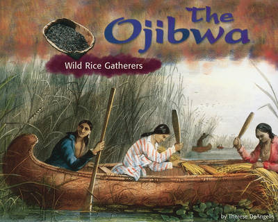 Book cover for The Ojibwa