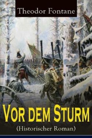 Cover of Vor dem Sturm (Historischer Roman)