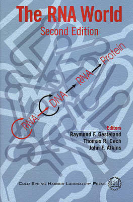 Cover of The RNA World