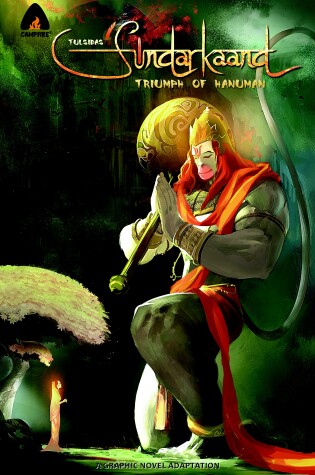 Cover of Sundarkaand: Triumph of Hanuman