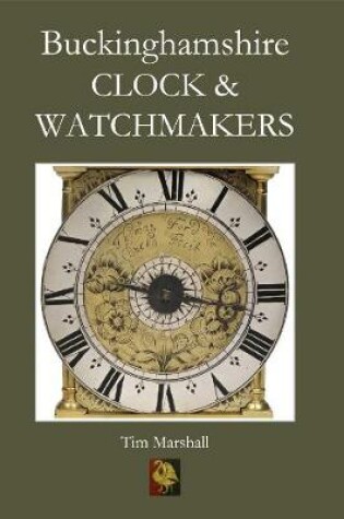Cover of Buckinghamshire Clock & Watchmakers