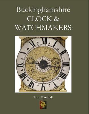 Book cover for Buckinghamshire Clock & Watchmakers