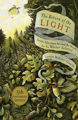 Book cover for The Return of the Light