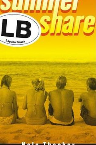 Cover of LB (Laguna Beach)