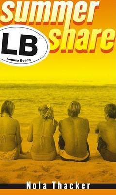 Book cover for LB (Laguna Beach)