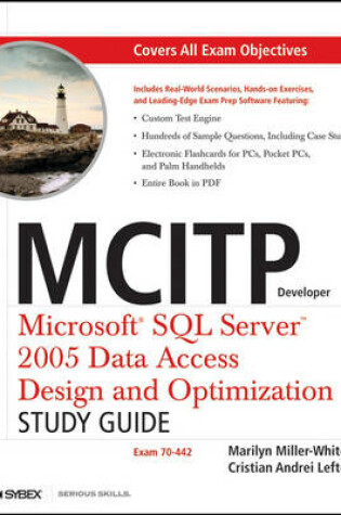 Cover of MCITP Developer