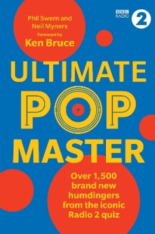 Cover of Ultimate PopMaster