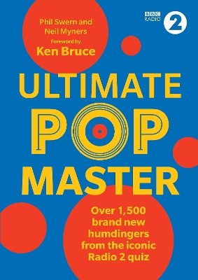 Book cover for Ultimate PopMaster